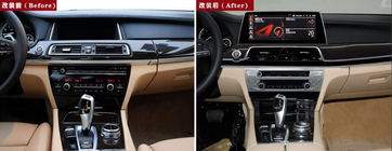 BMW 7 Series F01/F02 2008-2015 Kit upgrade interior foto 1