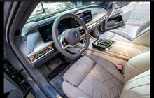 BMW 7 Series F01/F02 2008-2015 Kit upgrade interior foto 3