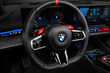 BMW M5 (G90): recenzie a hibridului de înaltă performanță foto 6