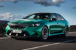BMW M5 (G90): recenzie a hibridului de înaltă performanță foto 2
