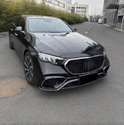 Mercedes E-class W214 2023- Bara fata stil W223 Maybach foto 2