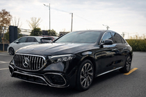 Mercedes E-class W214 2023- Bara fata stil W223 S63 AMG foto 1