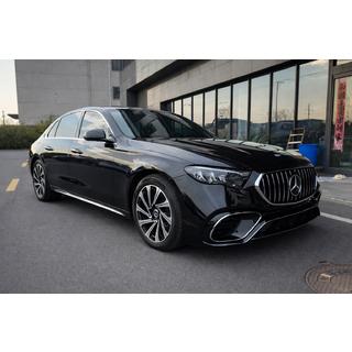 Bara fata stil W223 S63 AMG foto 2
