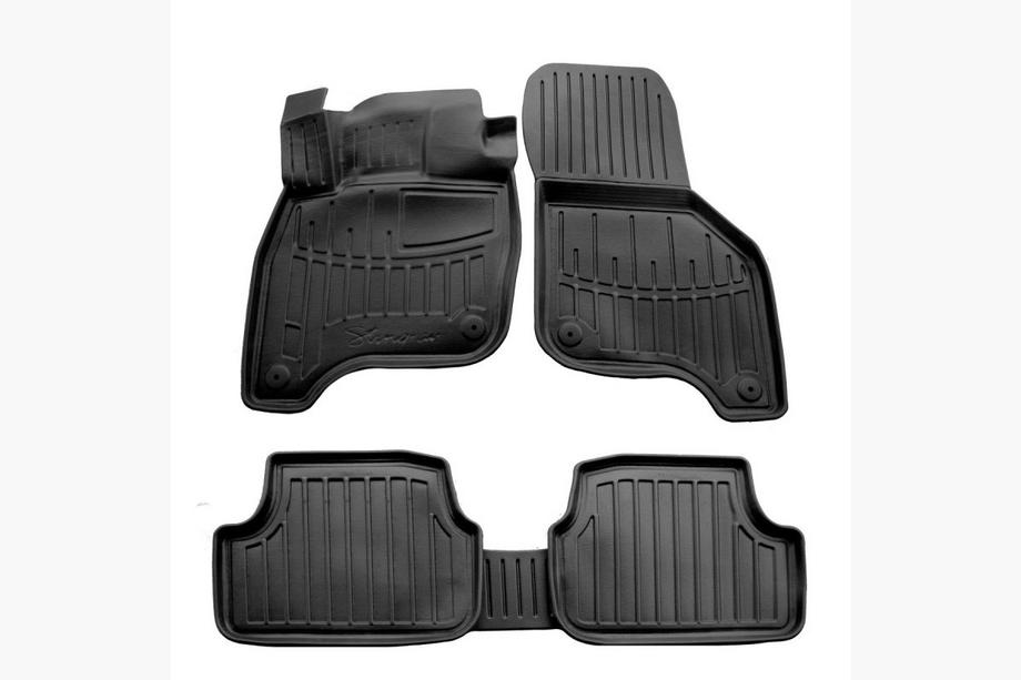 Volkswagen Golf 7/E-Golf 2012-2020 Covorase Cauciuc Stingray 3D (pentru E-Golf) Image