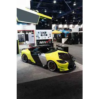 Kit caroserie complet Carbon FullSet foto 2