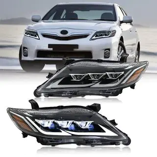 Faruri fata Lexus-design V2 (facelift, 2 buc) foto 1