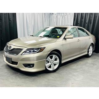 Faruri fata Lexus-design V2 (facelift, 2 buc) Toyota Camry 2006-2011 foto 2