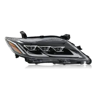 Faruri fata Lexus-design V2 (facelift, 2 buc) foto 3