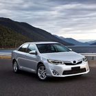 Toyota Camry 2011–2017 Faruri fata design Lexus (2011-2014, 2 buc) foto 3