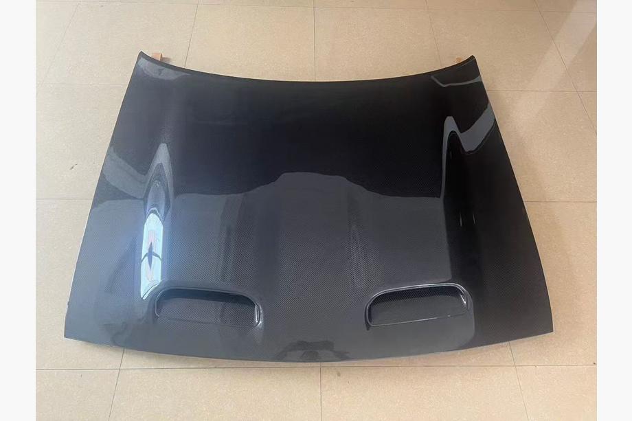 Dodge Challenger 2008-2023 Capota (Carbon) Image