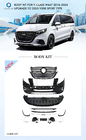 Mercedes Vito/V-class W447 2014- Bara fata completa (V-Class 2025 design) foto 8
