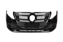 Mercedes Vito/V-class W447 2014- Bara fata completa (V-Class 2025 design) foto 2