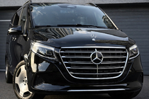 Mercedes Vito/V-class W447 2014- Grila Fata Exclusive (2024+) foto 1