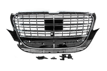 Mercedes Vito/V-class W447 2014- Grila Fata Exclusive (2024+) foto 4