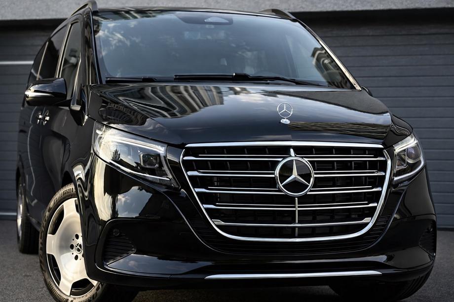Mercedes Vito/V-class W447 2014- Grila Fata Exclusive (2024+) Image