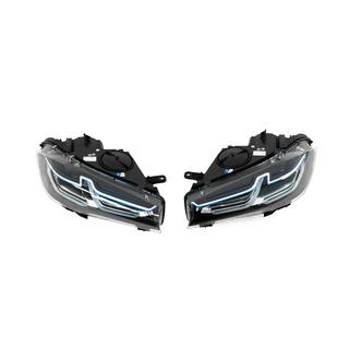Faruri fata G05 preLCI Design (2 buc) BMW X5 F15 2013-2018 foto 4