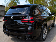 BMW X5 F15 2013-2018 Stopuri spate stil G05 (2 buc) foto 2