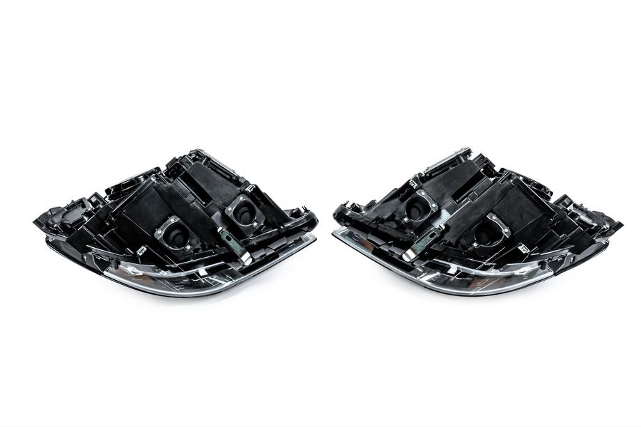 BMW 5 Series F10/F11 2010–2016 Faruri fata cu module Full LED (2010-2013, 2 buc) Foto 6