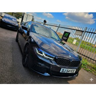 Faruri fata Full LED Laser (pentru 2017-2020) BMW Seria 5 G30/G31 2017–2023 foto 1
