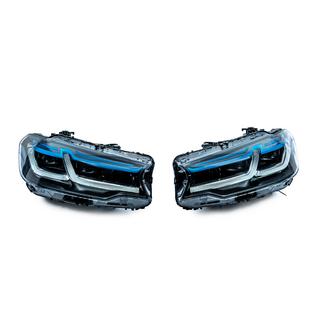 Faruri fata Full LED Laser (pentru 2017-2020) BMW Seria 5 G30/G31 2017–2023 foto 2