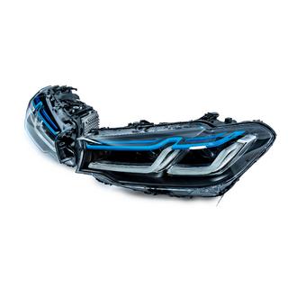 Faruri fata Full LED Laser (pentru 2017-2020) BMW Seria 5 G30/G31 2017–2023 foto 3