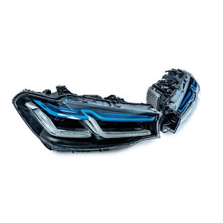 Faruri fata Full LED Laser (pentru 2017-2020) BMW Seria 5 G30/G31 2017–2023 foto 4