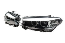 BMW Seria 5 G30/G31 2017–2023 Faruri fata FullLed (pentru 2017-2020) foto 2