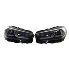 BMW X3 G01 2018- Faruri fata Full LED (2 buc) foto 1