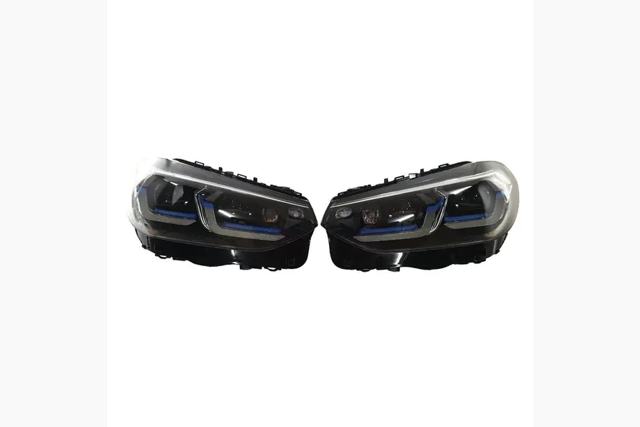 BMW X3 G01 2018- Faruri fata Full LED (2 buc) Image