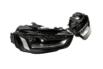 Audi A4 B8 2007-2015 Faruri fata cu module Full LED (2012-2015, Halogen to LED, 2 buc) foto 3