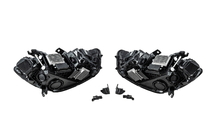 Audi A6 C7 2011-2017 Faruri fata cu module Full LED (2014–2017, 2 buc.) foto 6
