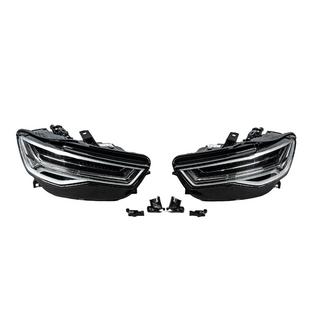 Faruri fata FullLed (2014–2017, 2 buc) Audi A6 C7 2011-2017 foto 1