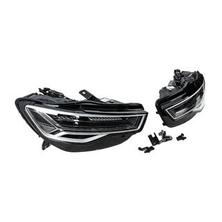 Faruri fata FullLed (2014–2017, 2 buc) Audi A6 C7 2011-2017 foto 3