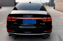 Audi A8 2018- Stopuri spate LED (2018-2022) foto 1