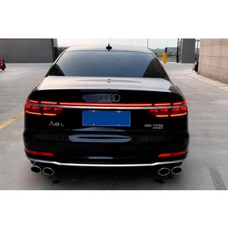 Stopuri spate LED (2018-2022) Audi A8 2018- foto 1