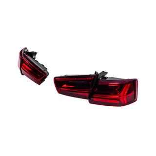 Stopuri spate LED LOW-Profile (2014-2017, 2 buc.) Audi A6 C7 2011-2017 foto 3