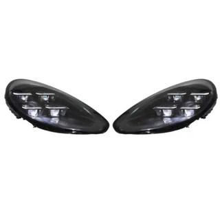 Faruri fata design 2017+ (pentru 2013-2016, 2 buc) Porsche Panamera 2009-2016