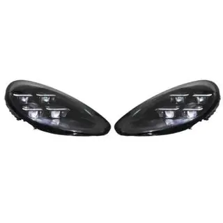 Faruri fata design 2017+ (pentru 2013-2016, 2 buc) Porsche Panamera 2009-2016