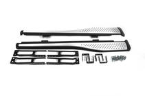 Honda CRV 2012-2016 Praguri originale (2 buc, aluminiu) foto 3