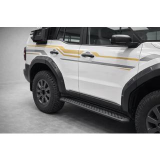 Kit extensii aripi (12 buc) Toyota Land Cruiser Prado 250 2023- foto 3