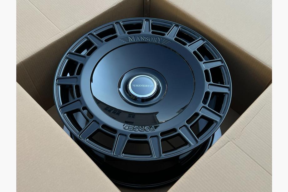 Rolls-Royce Jante Forjate (Set 4 buc) Image