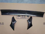 Dodge Challenger 2008-2023 Spoiler (Carbon) foto 1