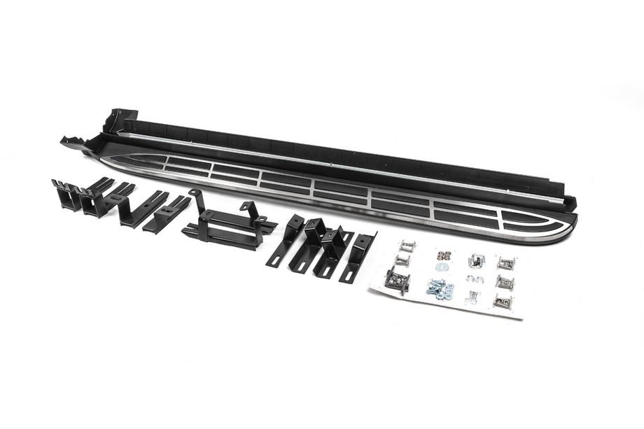 Toyota Rav 4 2013-2018 Praguri Laterale OEM V1 (2016-2018, 2 buc, Aluminiu) Image
