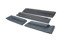 Land Rover Freelander II 2006–2014 Molduri usi (plastic ABS, vopsibile) foto 2