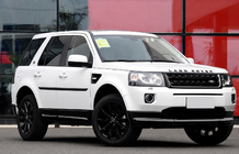 Land Rover Freelander II 2006–2014 Molduri usi (plastic ABS, vopsibile) foto 3