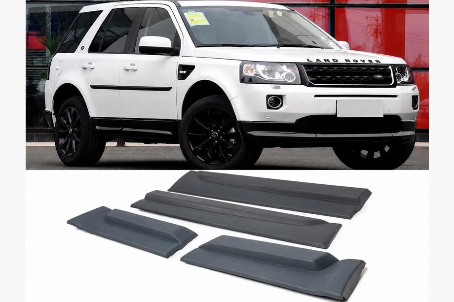 Land Rover Freelander II 2006–2014 Molduri usi (plastic ABS, vopsibile) Image