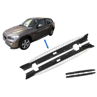 Praguri originale (2 buc, aluminiu)