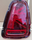 Mini Cooper R56/57 2006-2014 Stopuri spate LED stil Union Jack Red (2 buc) foto 1
