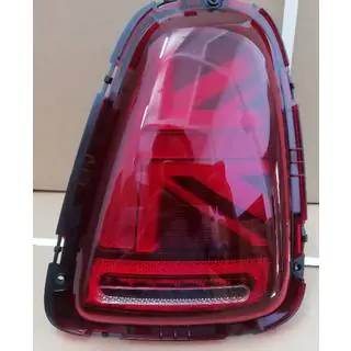 Stopuri spate LED stil Union Jack Red (2 buc) Mini Cooper R56/57 2006-2014