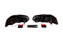 Volkswagen Golf 6 2008-2014 Stopuri spate LED (2 buc) foto 5